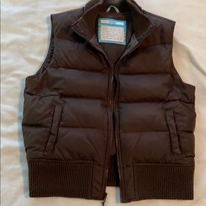 Winter vest
